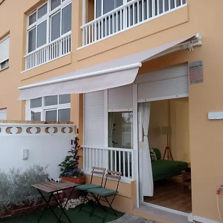 Apartament Anka Talo El Médano