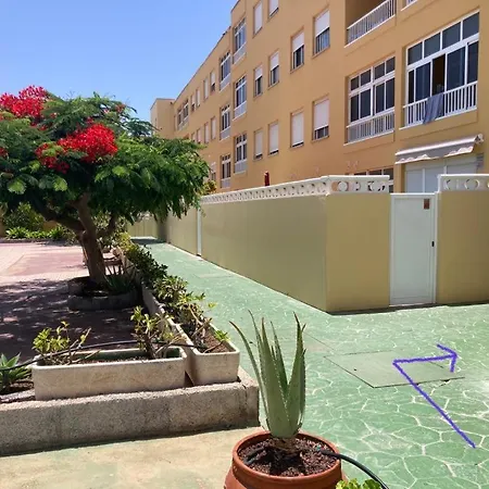 Apartamento Anka Talo El Médano