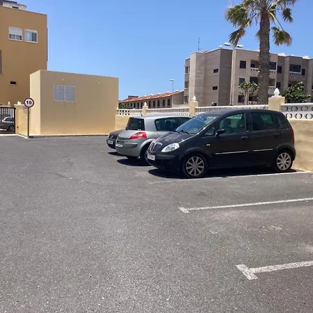 Anka Talo Apartament El Médano