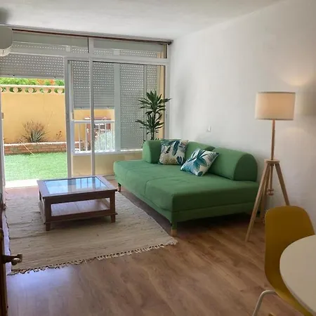 Apartament Anka Talo El Médano